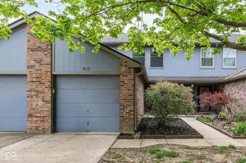 3113 Sandpiper N Dr, Indianapolis, IN 46268