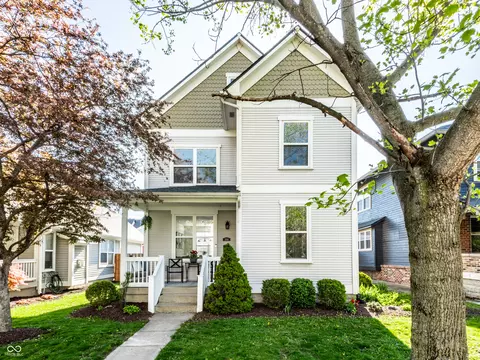 2251 N New Jersey St, Indianapolis, IN 46205