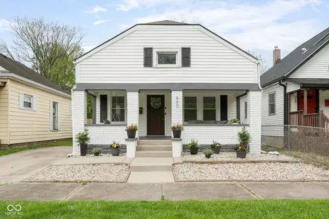 940 E Pleasant Run Parkway North Dr, Indianapolis, IN 46203