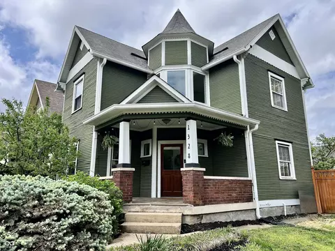 1328 Sturm Ave, Indianapolis, IN 46202