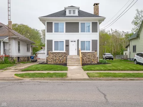 204 N Vine St, Shelbyville, IN 46176