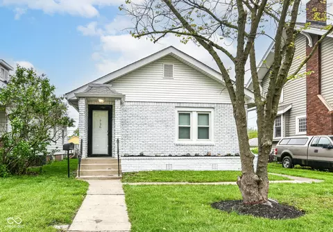 736 N Dequincy St, Indianapolis, IN 46201