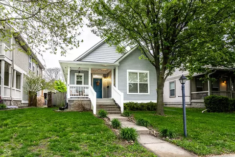 2237 N New Jersey St, Indianapolis, IN 46205