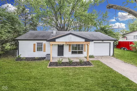 2706 Shakespeare Dr, Indianapolis, IN 46227