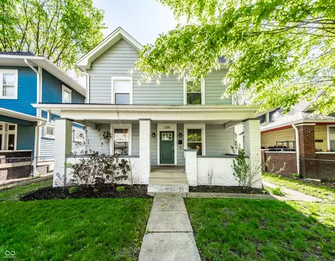 1205 N Oxford St, Indianapolis, IN 46201