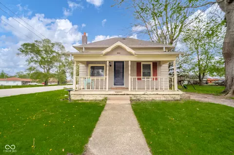 201 Water St, Dunreith, IN 47337