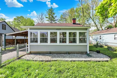 1523 E Perry St, Indianapolis, IN 46227