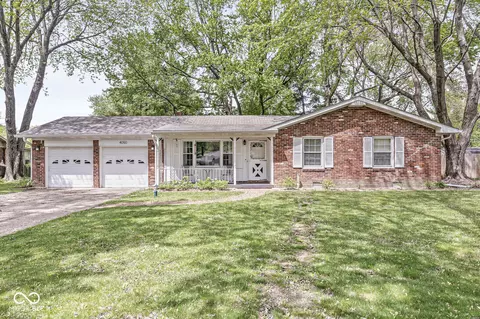 4050 Westover Dr, Indianapolis, IN 46268