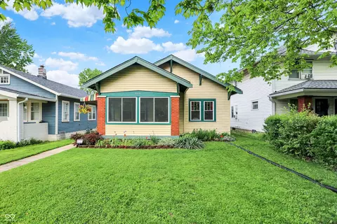 844 N Emerson Ave, Indianapolis, IN 46219