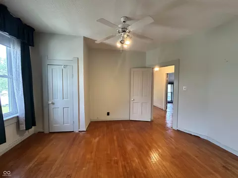 Bedroom - 315 W High St, Pendleton, IN 46064 photo 2 of 5