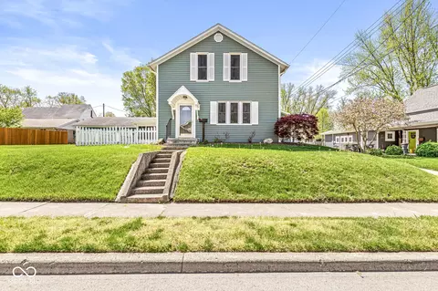 315 W High St, Pendleton, IN 46064
