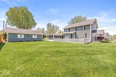 Exterior - 315 W High St, Pendleton, IN 46064 photo 6 of 12