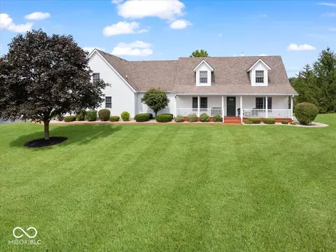 6086 W 850 S, Edinburgh, IN 46124