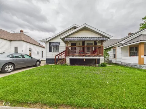 2314 Walnut St, Anderson, IN 46016