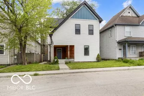 1808 E 11th St, Indianapolis, IN 46201