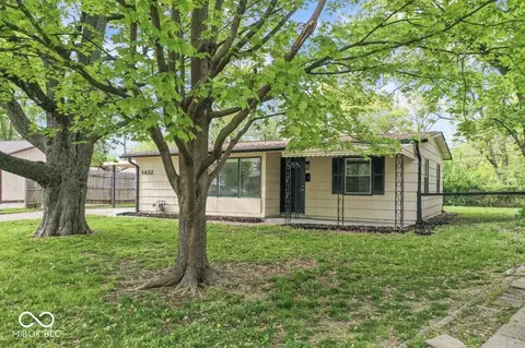 4432 Brittany Rd, Indianapolis, IN 46222