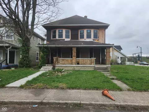 2866-2868 Highland Pl, Indianapolis, IN 46208