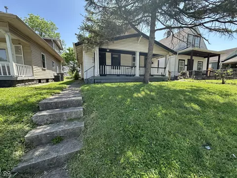 1513 N Kealing Ave, Indianapolis, IN 46201
