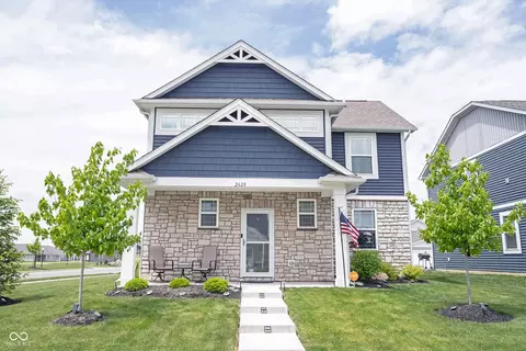 2628 Lamar Dr, Whitestown, IN 46075