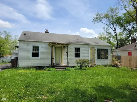 1507 N Luett Ave, Indianapolis, IN 46222