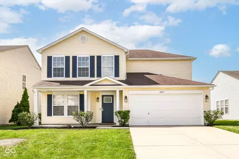 6837 W Burlington Dr, Mccordsville, IN 46055