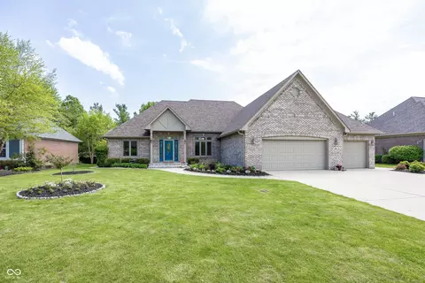 1297 Morningside Dr, Greenfield, IN 46140