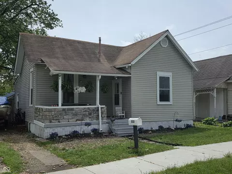 533 W Pike St, Martinsville, IN 46151