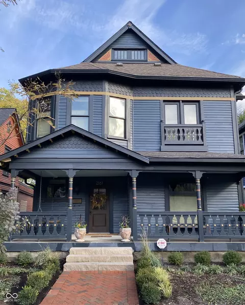 2161 N Pennsylvania St N, Indianapolis, IN 46202