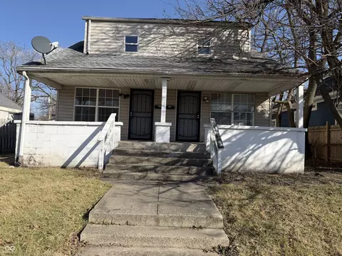 2255 N Parker Ave, Indianapolis, IN 46218