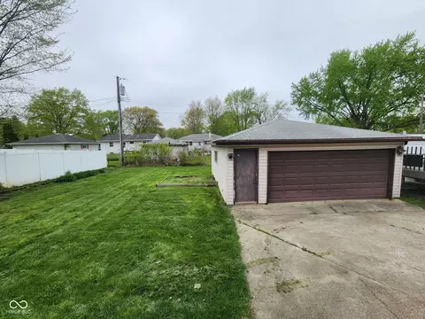 Exterior - 626 N Wheeler St, Griffith, IN 46319 photo 2 of 2