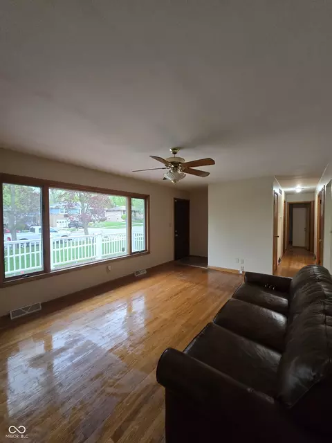 Living - 626 N Wheeler St, Griffith, IN 46319 photo 2 of 2