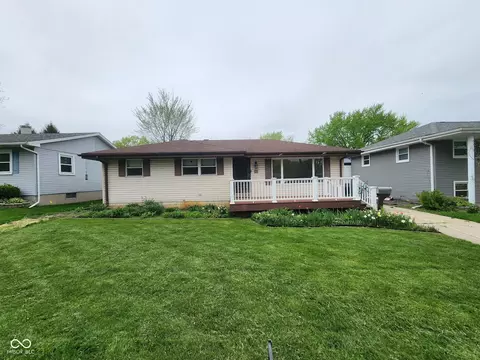626 N Wheeler St, Griffith, IN 46319