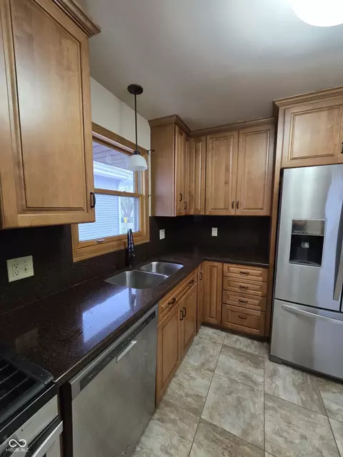 Kitchen - 626 N Wheeler St, Griffith, IN 46319 photo 3 of 5
