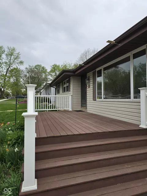 Exterior - 626 N Wheeler St, Griffith, IN 46319 photo 1 of 2