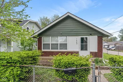 1602 Villa Ave, Indianapolis, IN 46203