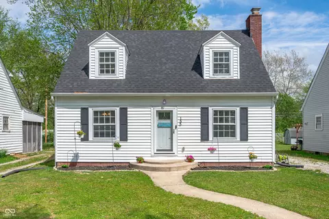 155 N Franklin Rd, Indianapolis, IN 46219
