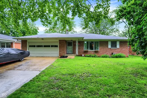 1225 N Graham Ave, Indianapolis, IN 46219