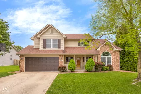 6096 E Conestoga Trl, Columbus, IN 47203