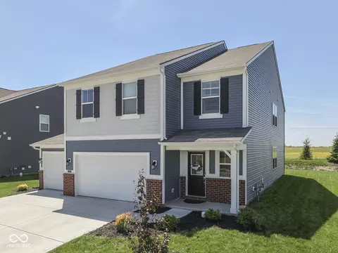 192 Bluestem Ln, Whiteland, IN 46184
