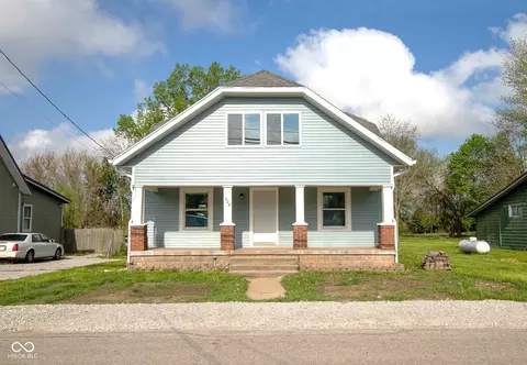 308 N Main St, Fillmore, IN 46128