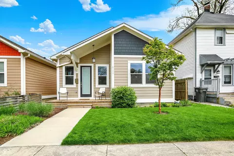 829 Olive St, Indianapolis, IN 46203