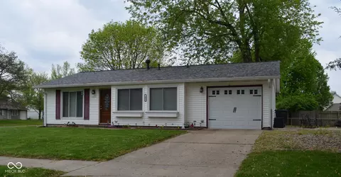 1421 Fairfax Dr, Lafayette, IN 47909