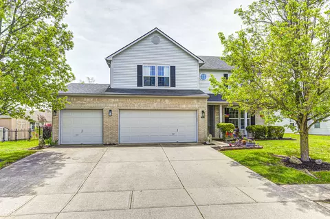 1831 Whisperwood Trl, Danville, IN 46122