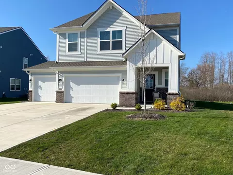 Exterior - 9074 Larson Dr, Pendleton, IN 46064 photo 2 of 9