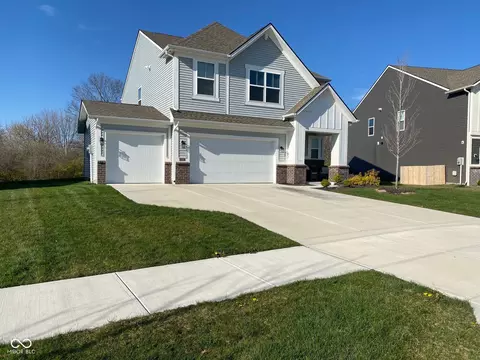Exterior - 9074 Larson Dr, Pendleton, IN 46064 photo 3 of 9