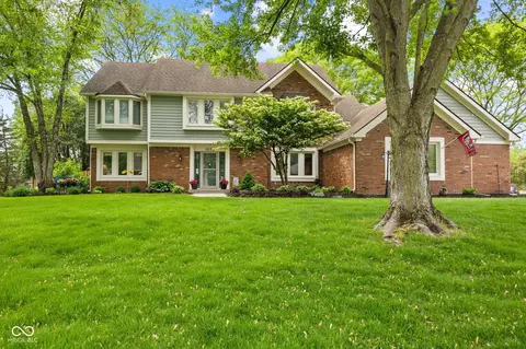 4619 Allen Dr, Carmel, IN 46033