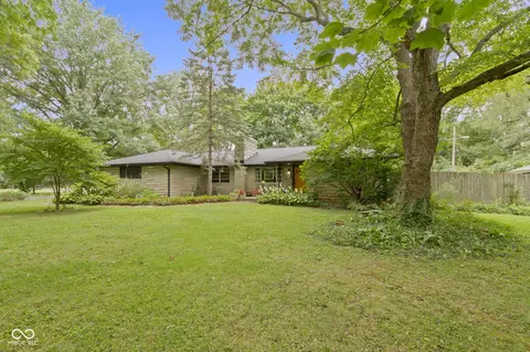5005 Bonnie Brae St, Indianapolis, IN 46228