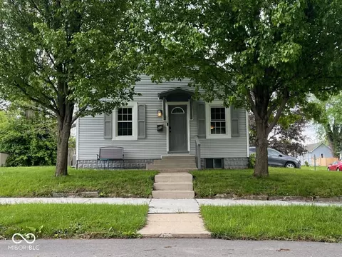 209 N Lincoln St, Martinsville, IN 46151