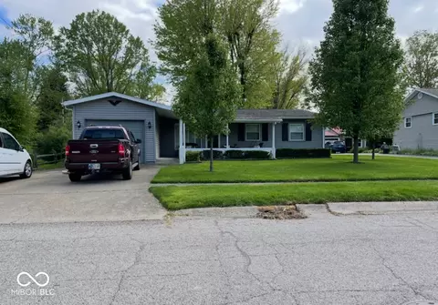 1509 Rosewood Dr, Crawfordsville, IN 47933