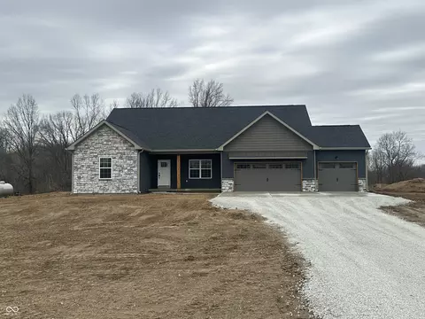 629 Gettysburg, Coatesville, IN 46121